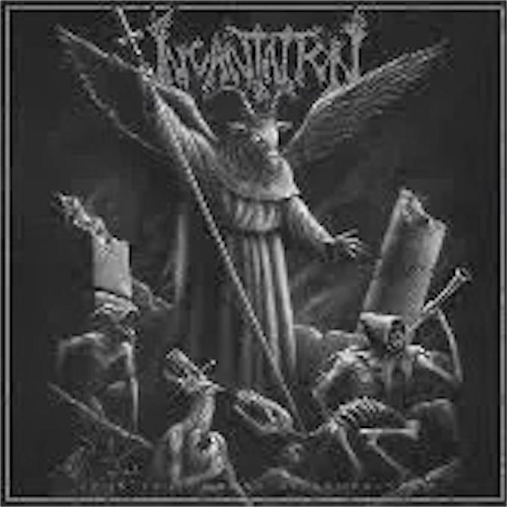 Incantation【Upon the Throne of Apocalypse】新品レコード