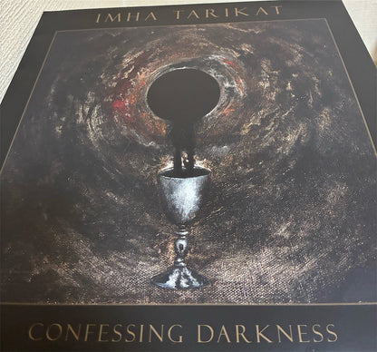 Imha Tarikat【Confessing Darkness】新品レコード