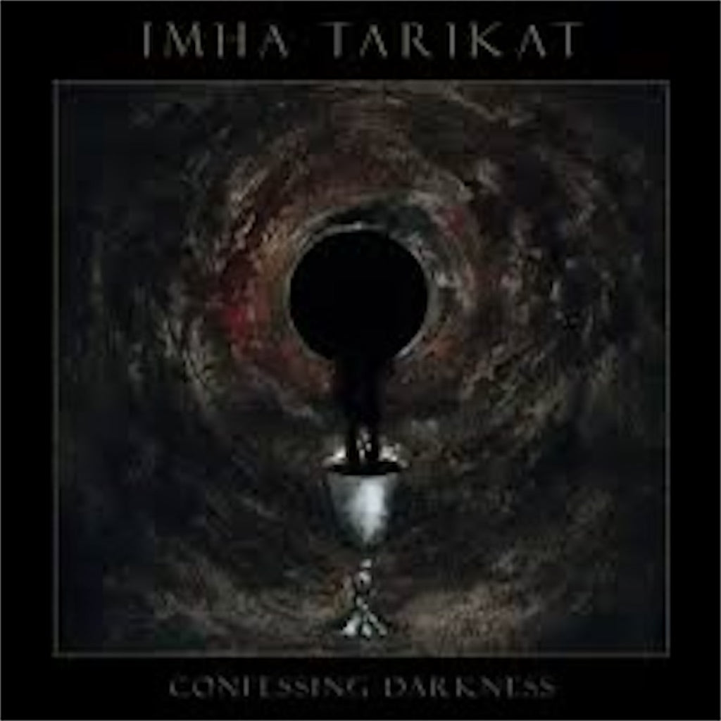 Imha Tarikat【Confessing Darkness】新品レコード