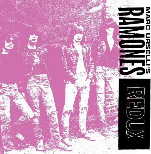 Ramones TRIBUTE【Marc Urselli's Ramones (Redux)】新品レコード