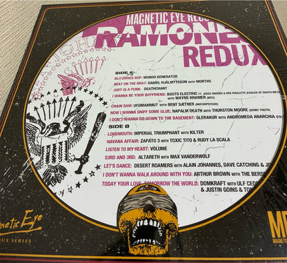 Ramones TRIBUTE【Marc Urselli's Ramones (Redux)】新品レコード
