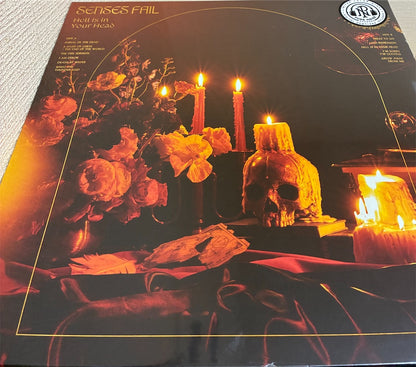 Senses Fail【Hell Is in Your Head】新品レコード