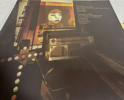 Modern Life Is War【Life On The Moon】新品レコード