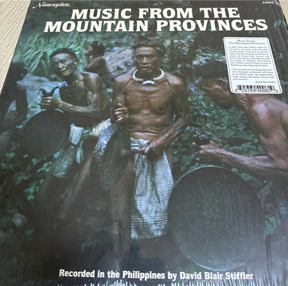 【Music from the Mountain Provinces】中古レコード