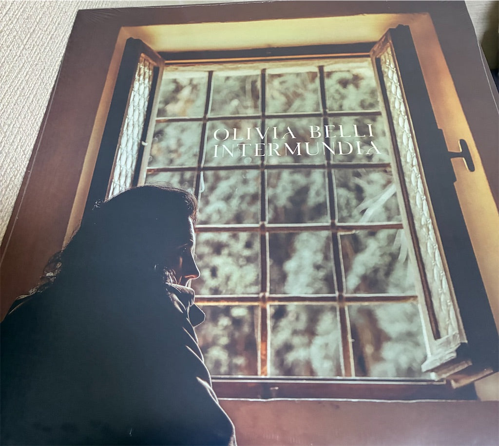 Olivia Belli【Intermundia】新品レコード