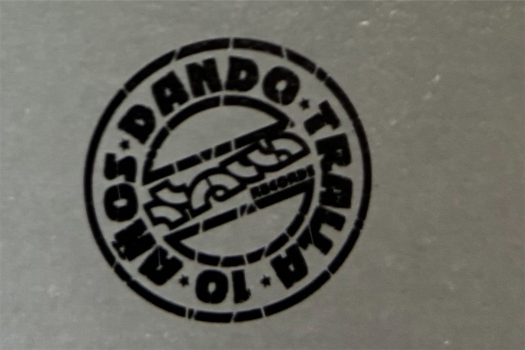 Ratos de Porão【Descanse em Paz】中古レコード
