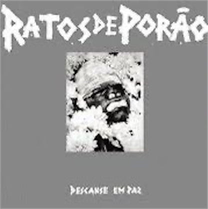 Ratos de Porão【Descanse em Paz】中古レコード