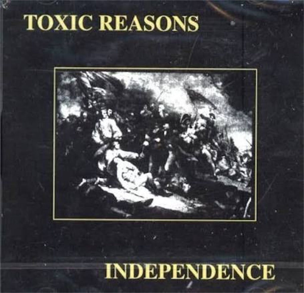 Toxic Reasons【Independence】中古レコード