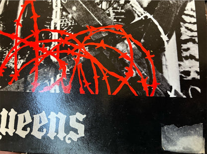Wrathchild【Trash Queens】中古レコード