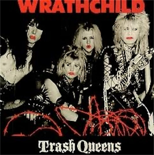Wrathchild【Trash Queens】中古レコード