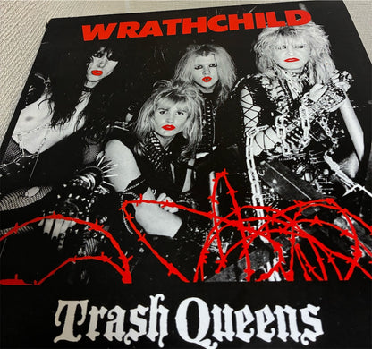 Wrathchild【Trash Queens】中古レコード