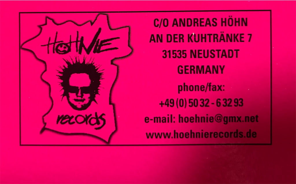 Riistetyt【As A Prisoner Of State(Valtion Vankina)】中古レコード