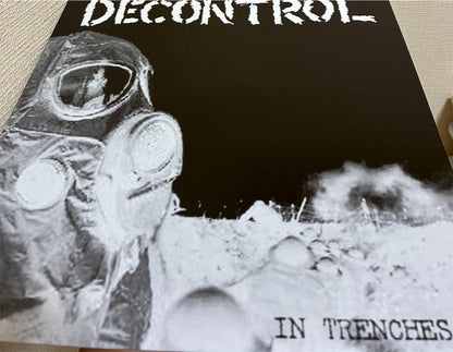Decontrol【In Trenches...】中古レコード