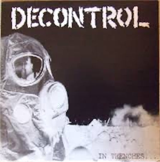 Decontrol【In Trenches...】中古レコード