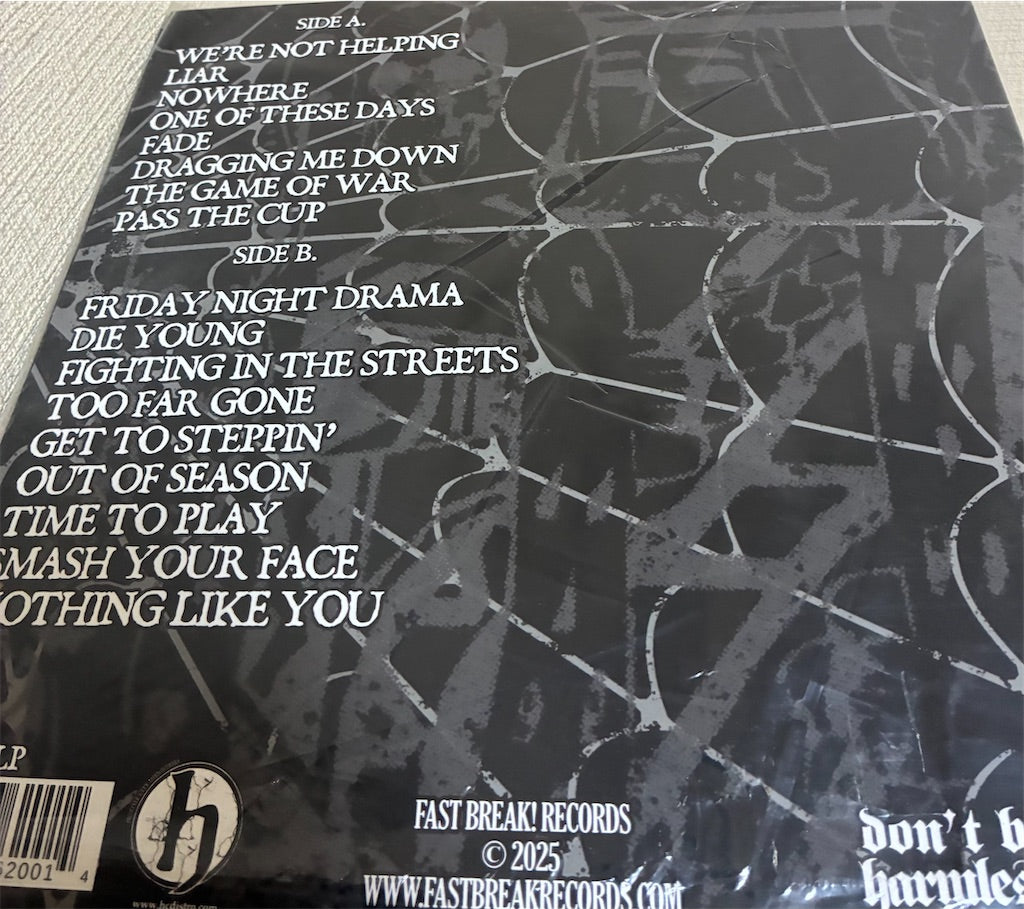 Wisdom In Chains【Die Young】新品レコード