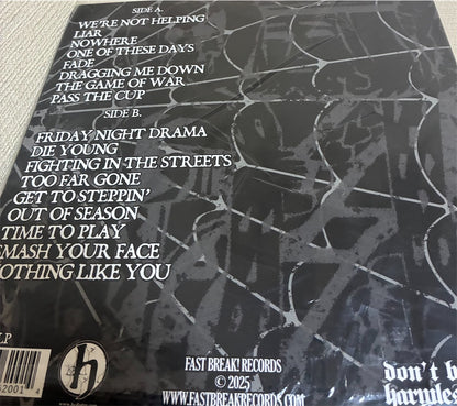 Wisdom In Chains【Die Young】新品レコード