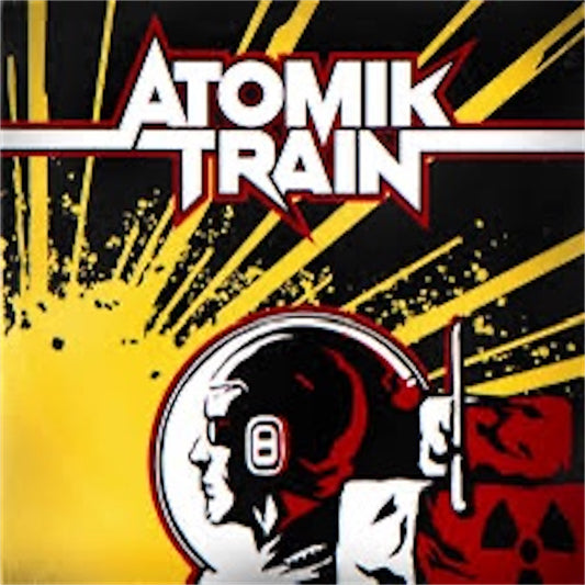 ATOMIK TRAIN【ATOMIK TRAIN】新品レコード