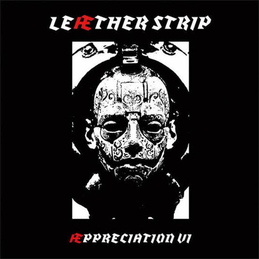 Leæther Strip【Æppreciation VI】新品レコード