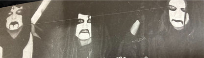 Graveland【Carpathian Wolves - Rehearsal 1993】中古レコード