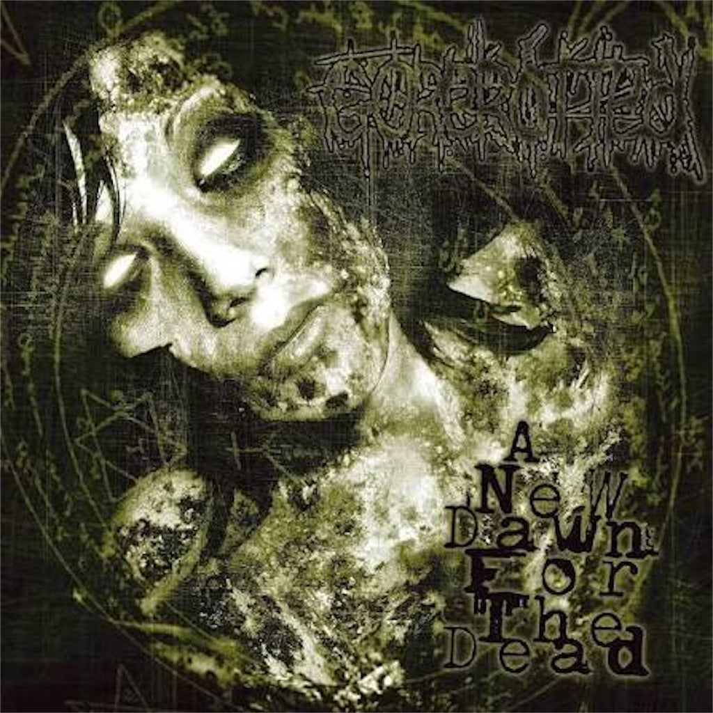 Gorerotted【A New Dawn For The Dead】新品レコード