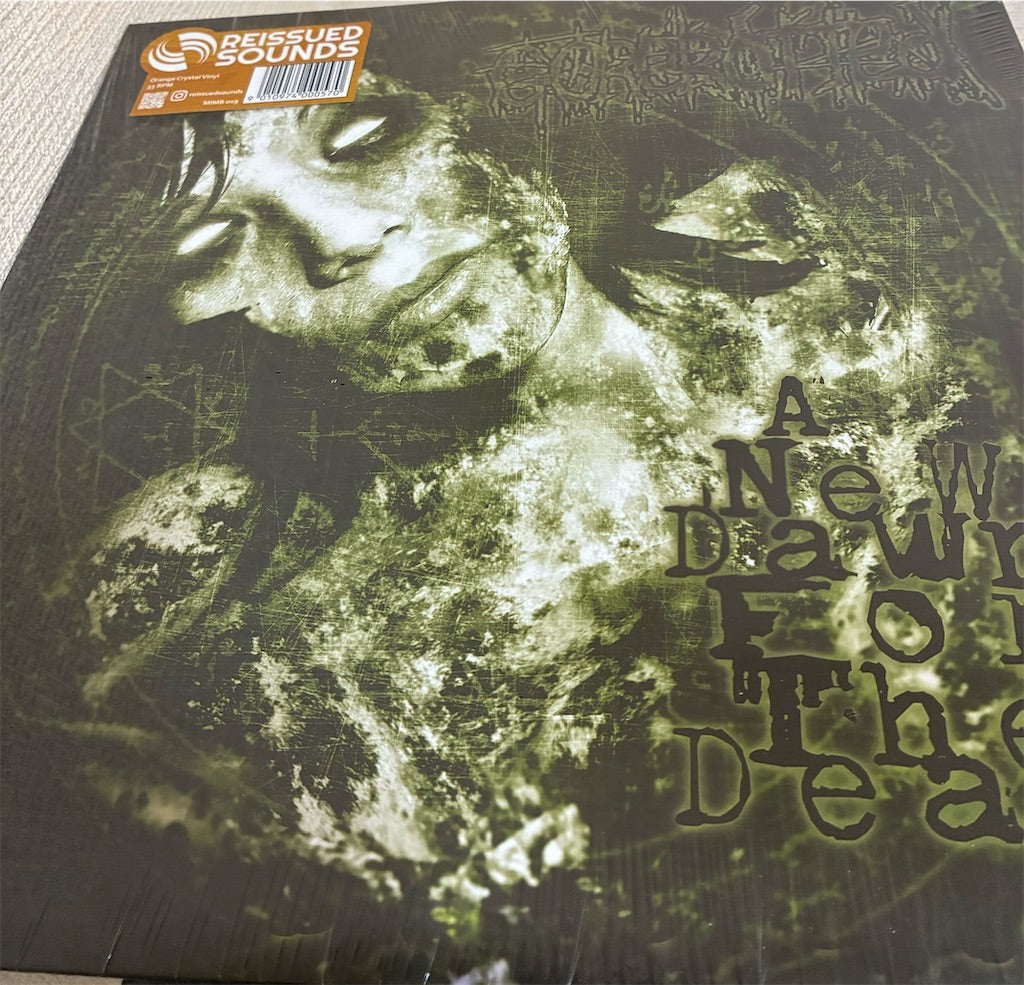 Gorerotted【A New Dawn For The Dead】新品レコード