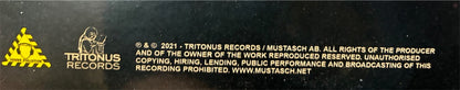 Mustasch【A Final Warning Chapter One】新品レコード