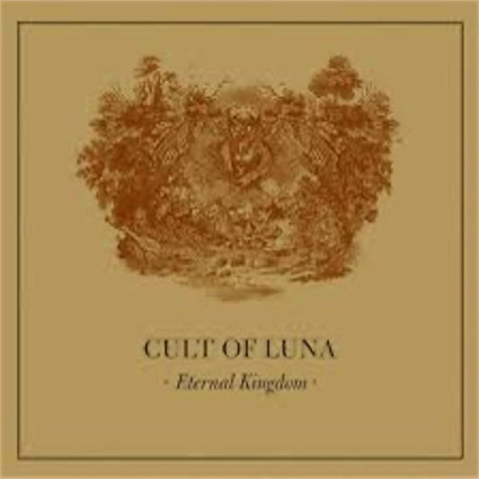 Cult of Luna【Eternal Kingdom】新品レコード　