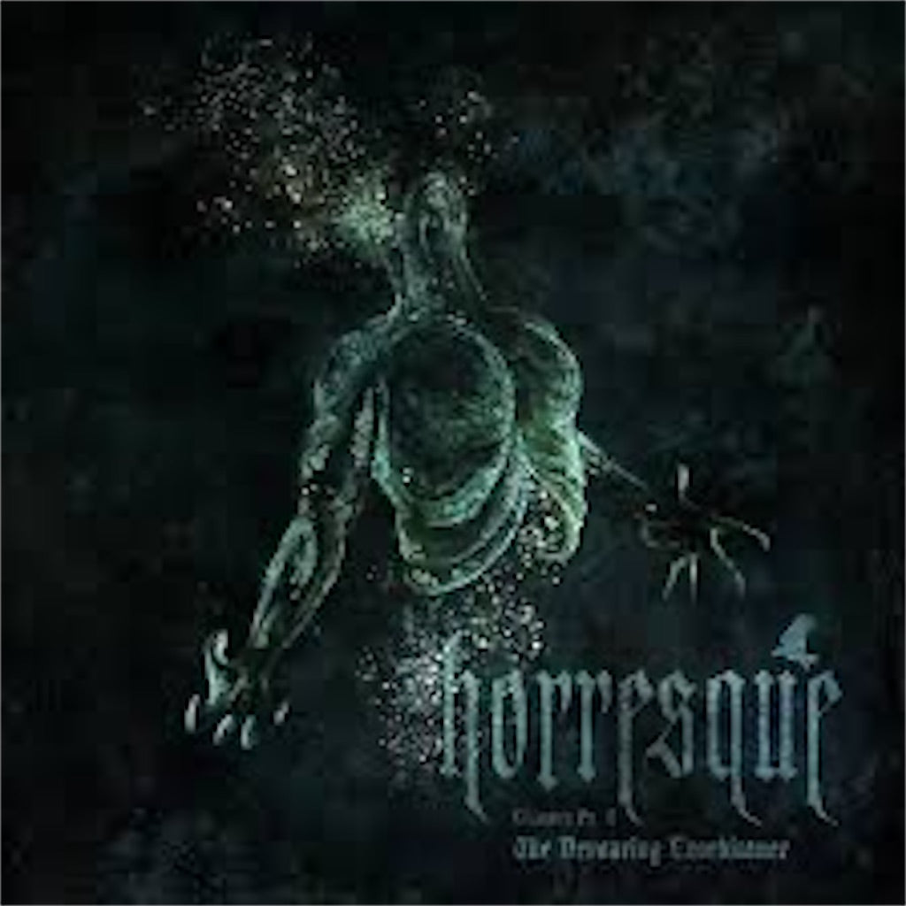 Horresque【Chasms Pt. II - The Devouring Exorbitance】中古レコード