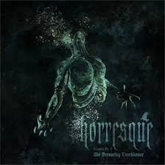 Horresque【Chasms Pt. II - The Devouring Exorbitance】中古レコード