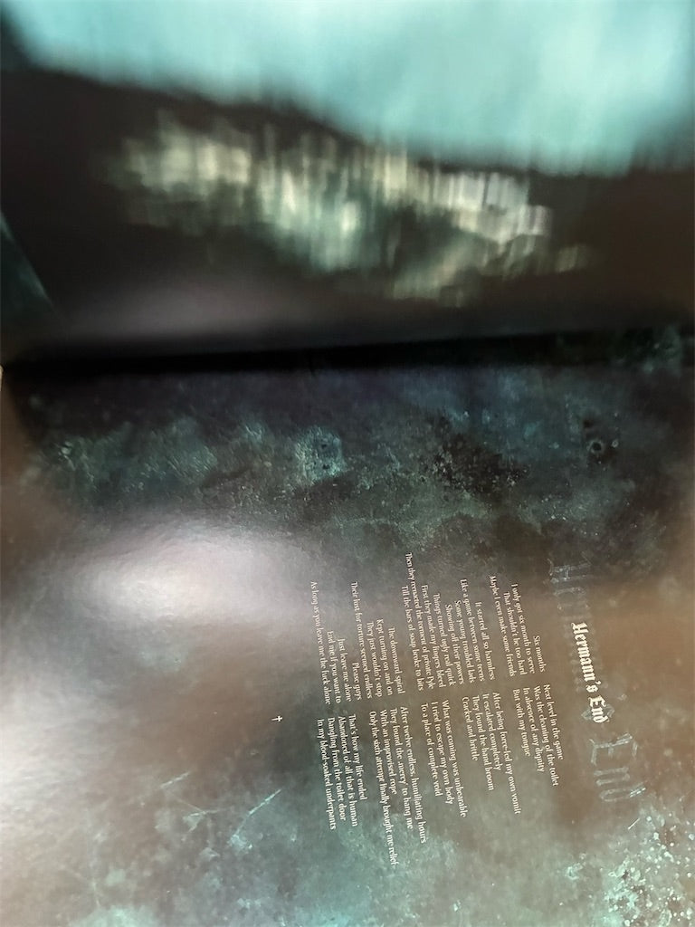 Horresque【Chasms Pt. II - The Devouring Exorbitance】中古レコード