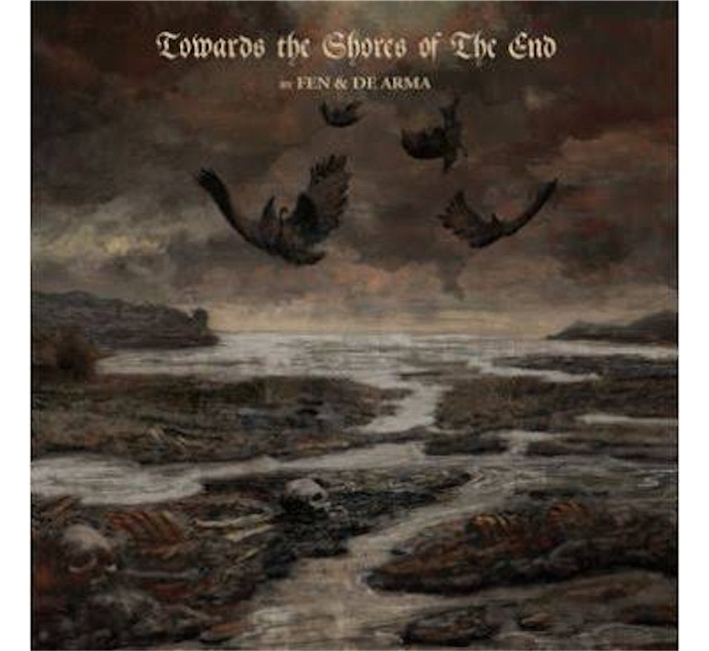 Fen & De Arma【Towards the Shores of the End】新品レコード