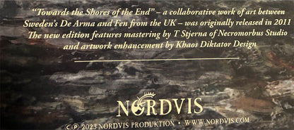 Fen & De Arma【Towards the Shores of the End】新品レコード