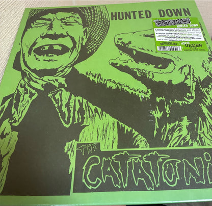 The Catatonics【Hunted Down】中古レコード