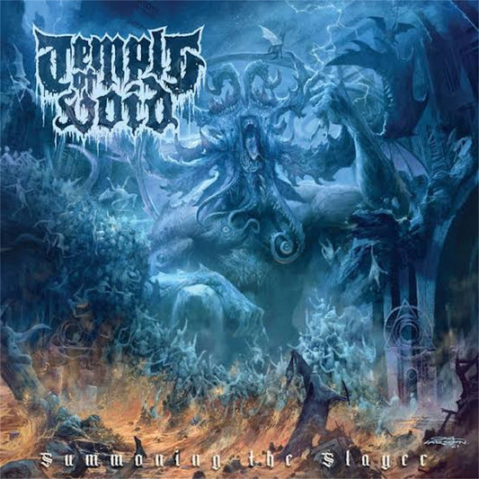 Temple of Void【Summoning the Slayer】新品レコード