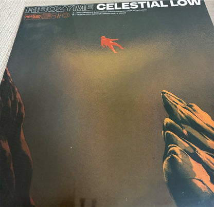Ribozyme【CELESTIAL LOW】新品レコード