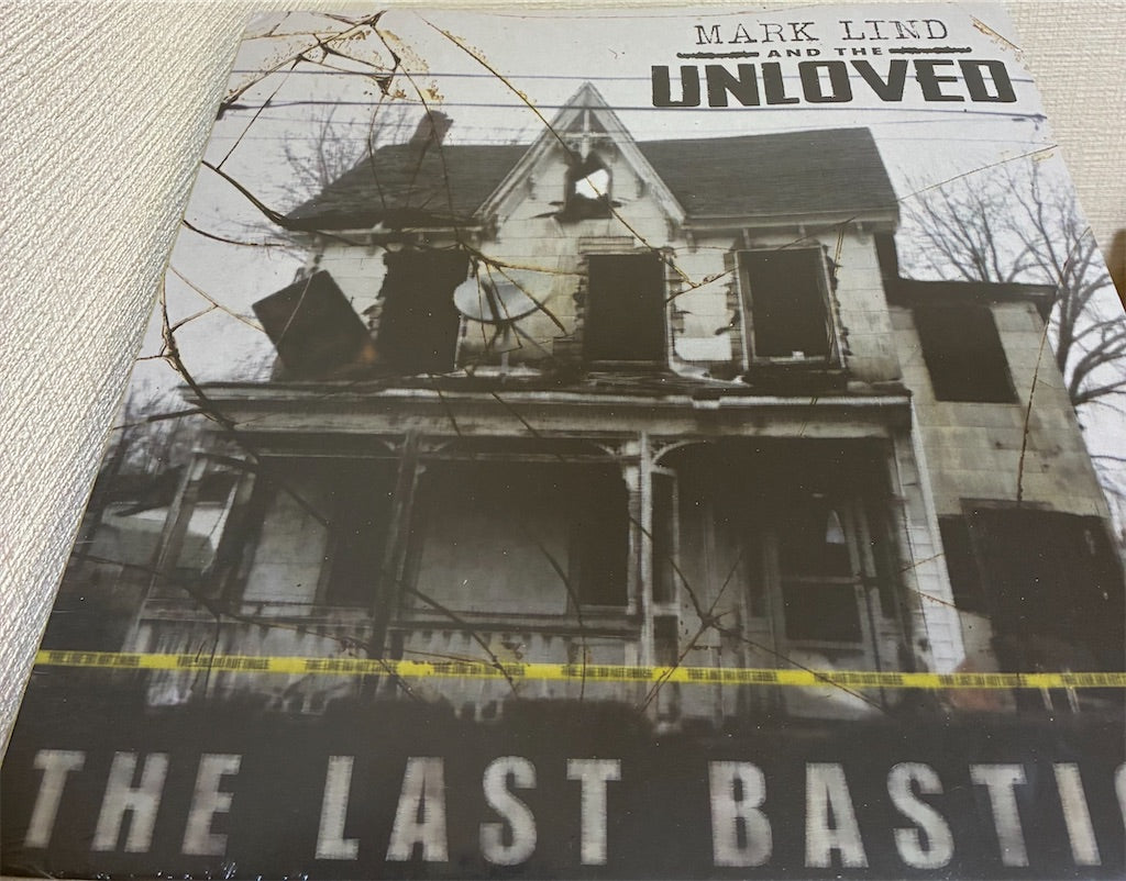 Mark Lind And The Unloved【The Last Bastion】新品レコード