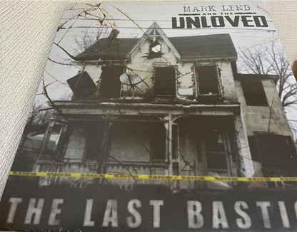 Mark Lind And The Unloved【The Last Bastion】新品レコード