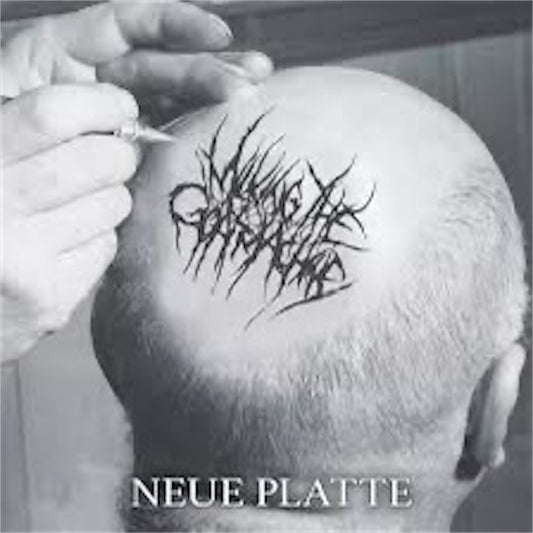 Milking the Goatmachine【Neue Platte】新品レコード