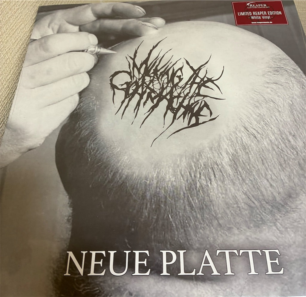 Milking the Goatmachine【Neue Platte】新品レコード