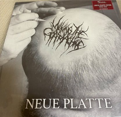Milking the Goatmachine【Neue Platte】新品レコード