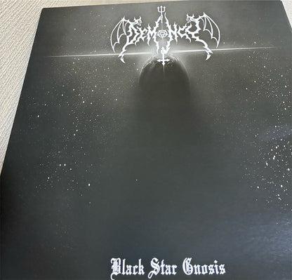 Demoncy【Black Star Gnosis】新品レコード