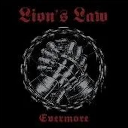 Lion's Law【Evermore】新品レコード