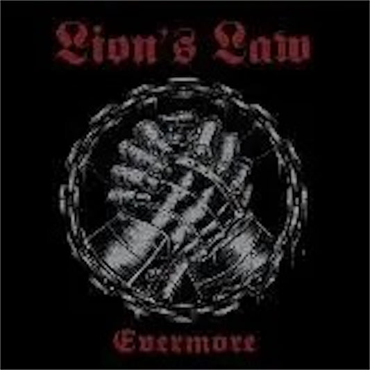 Lion's Law【Evermore】新品レコード