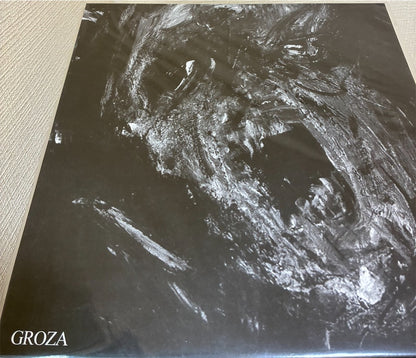 売り物レコード　Mgła【Groza】新品レコード