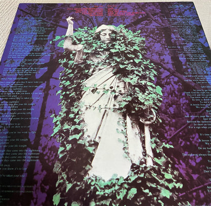 DEMON【Night of the Demon】中古レコード