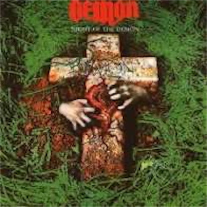 DEMON【Night of the Demon】中古レコード