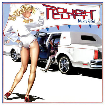 Rough Cutt【Wants You】中古レコード