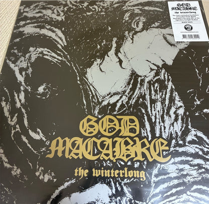 God Macabre【The Winterlong】新品レコード