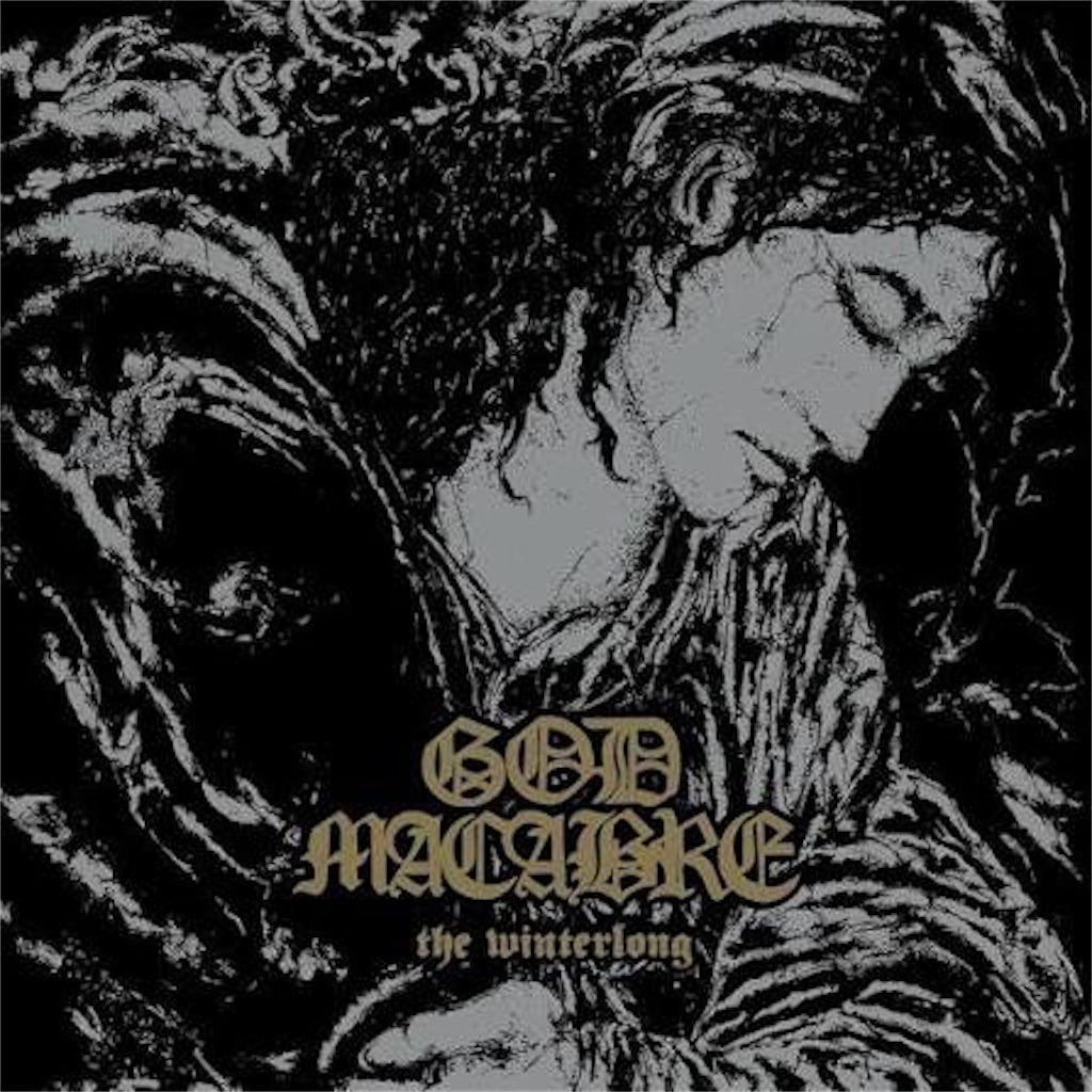 God Macabre【The Winterlong】新品レコード