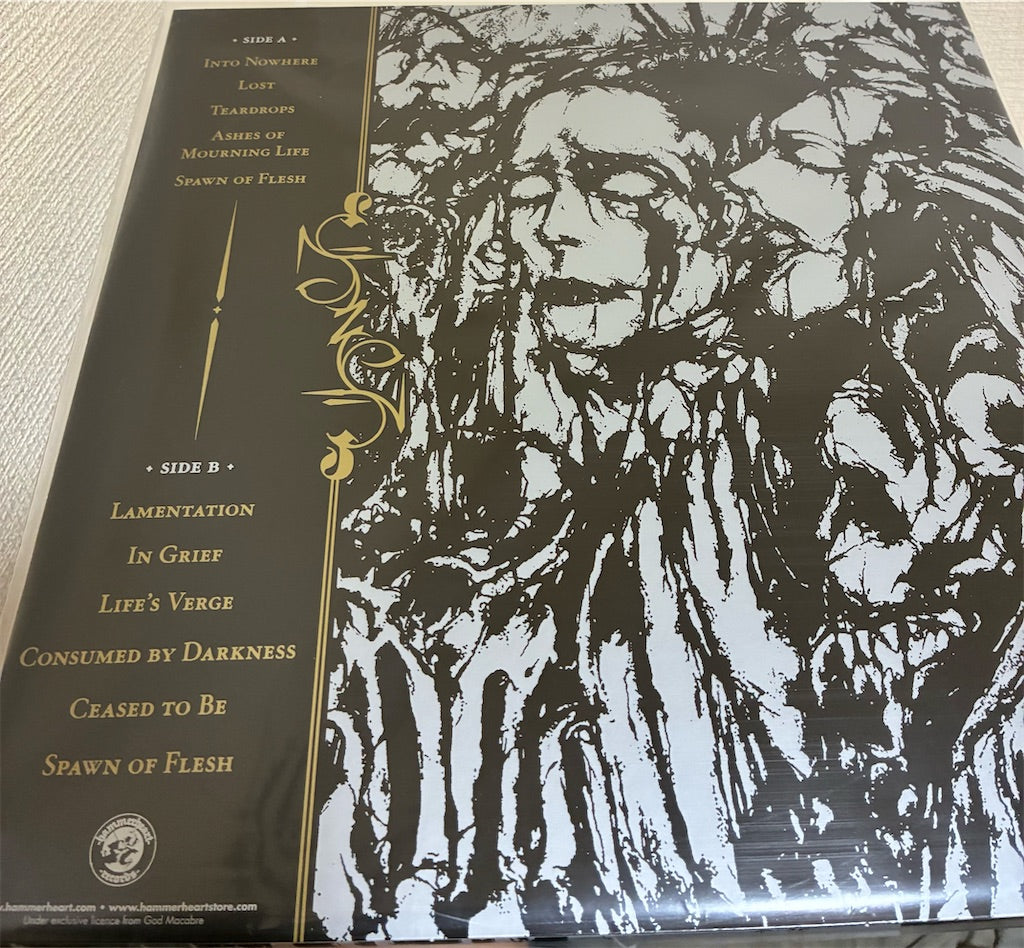God Macabre【The Winterlong】新品レコード